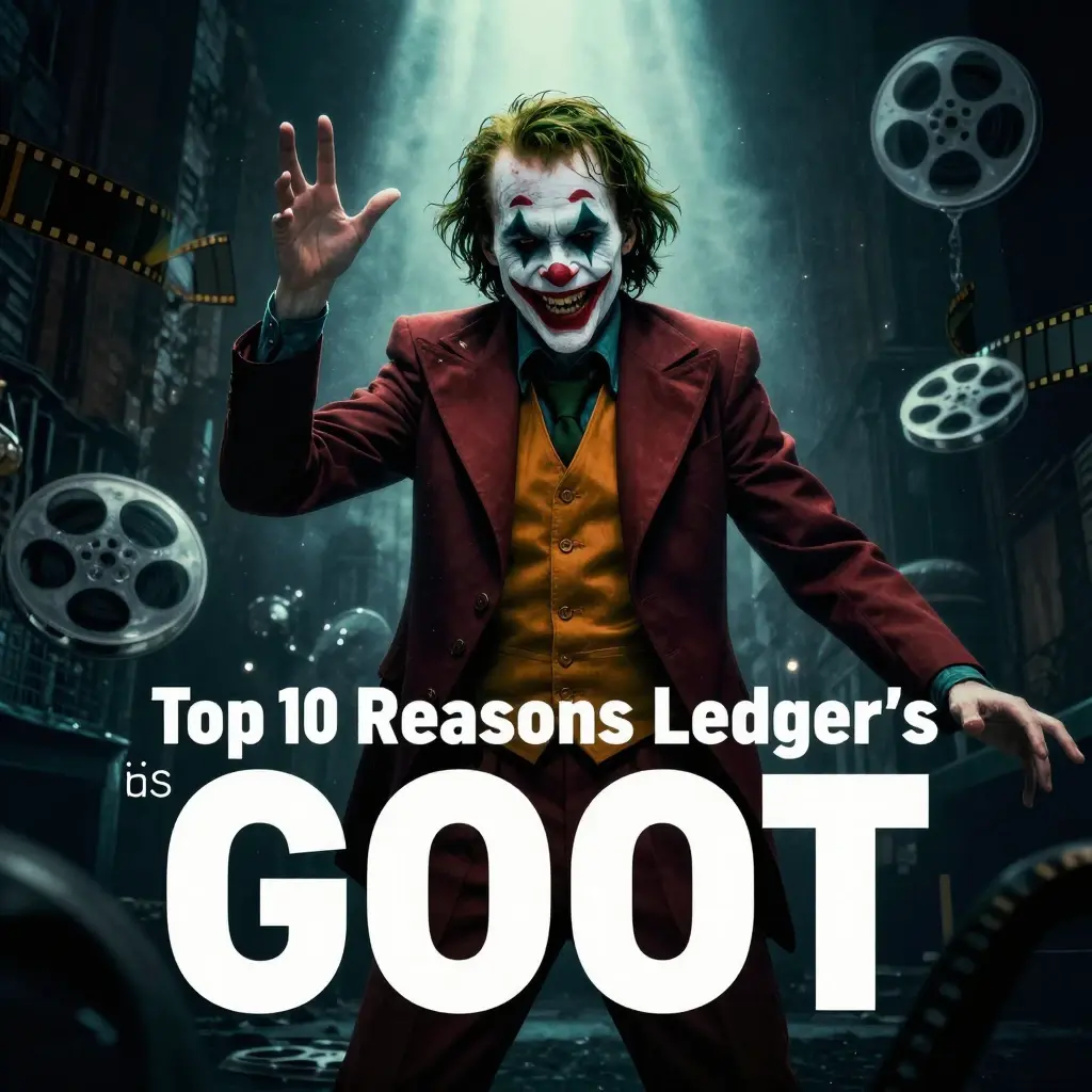 dark knight villain joker