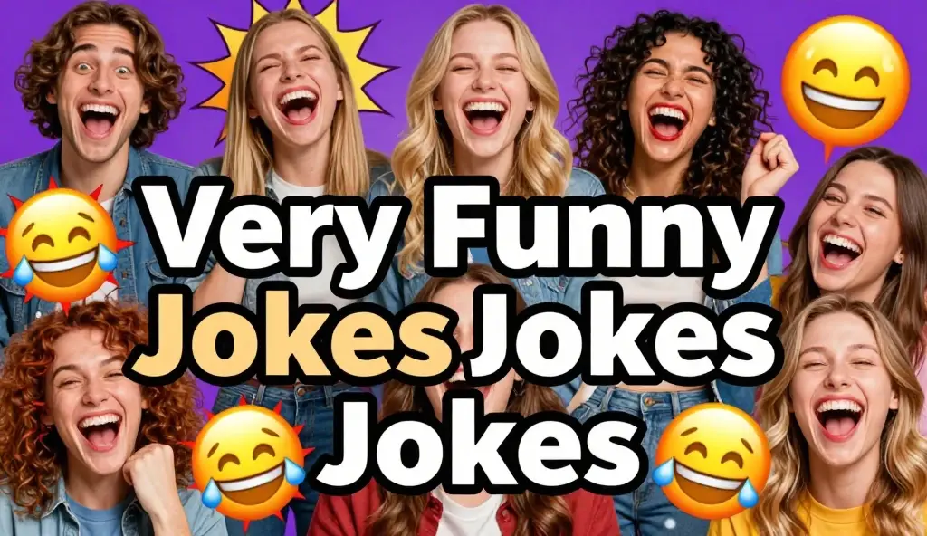 very funny jokes jokes
