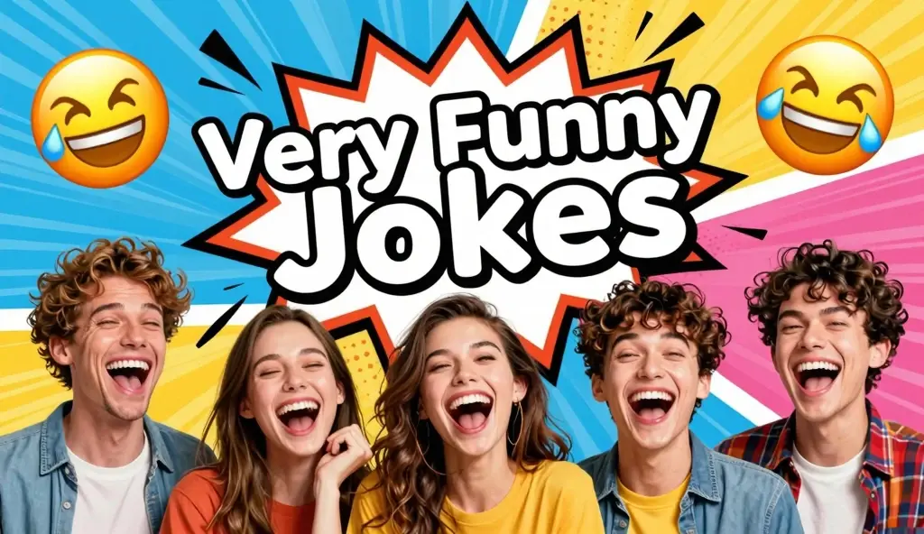 very funny jokes