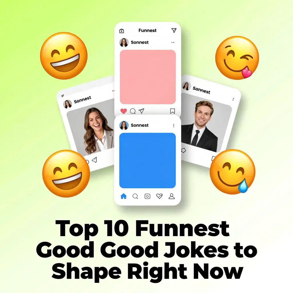 good good jokes