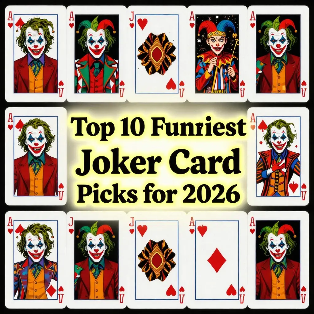joker card