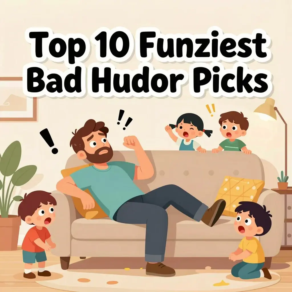 jokes about bad dads