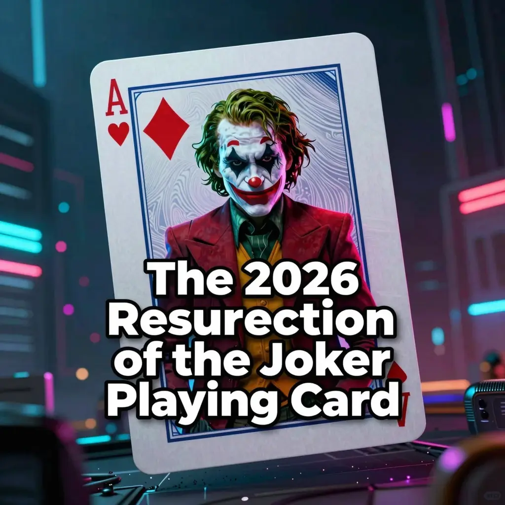 joker playing card