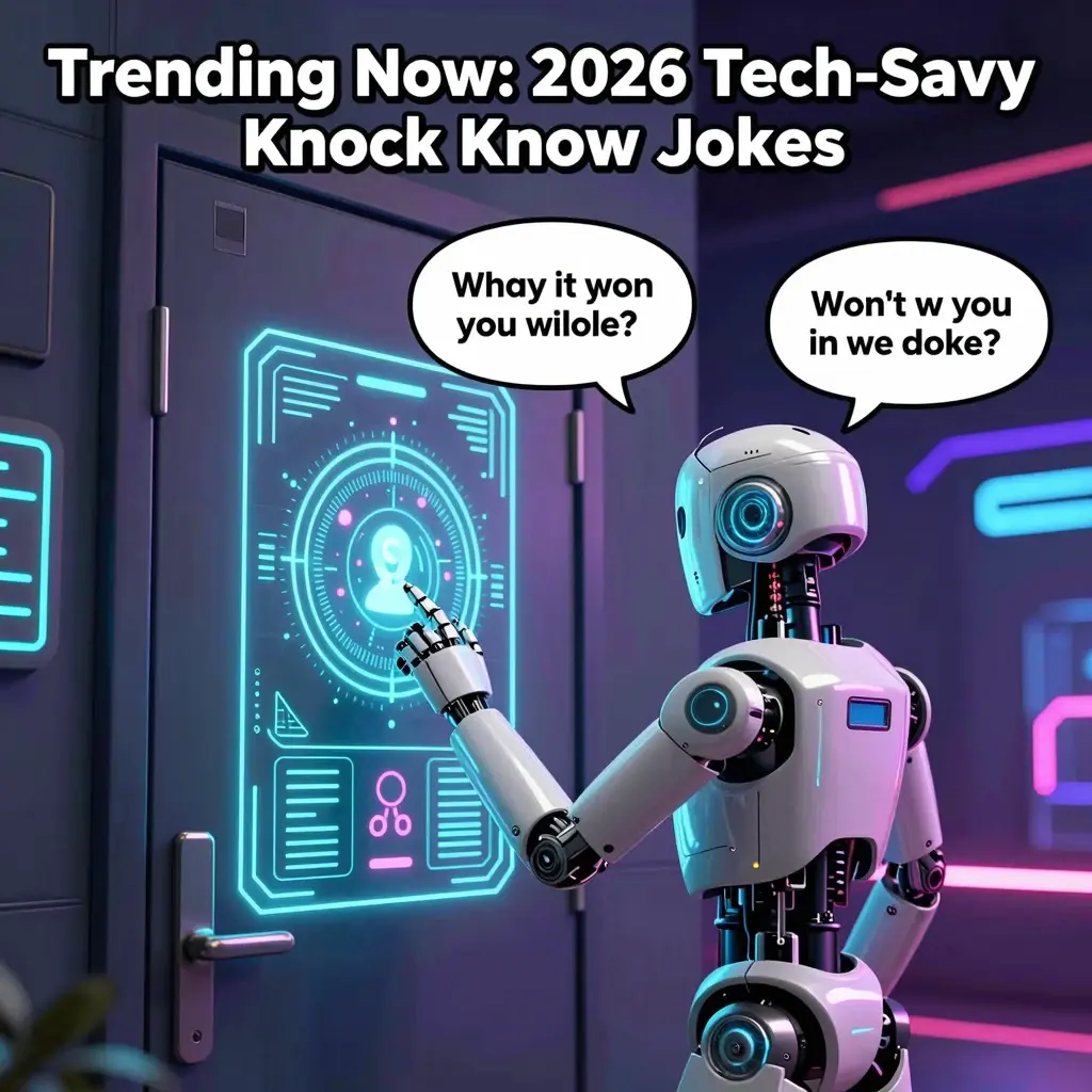 knock knock joke