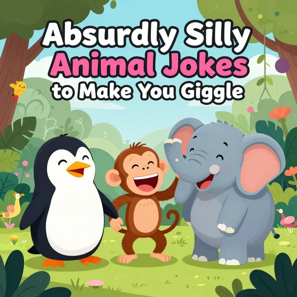 silly jokes