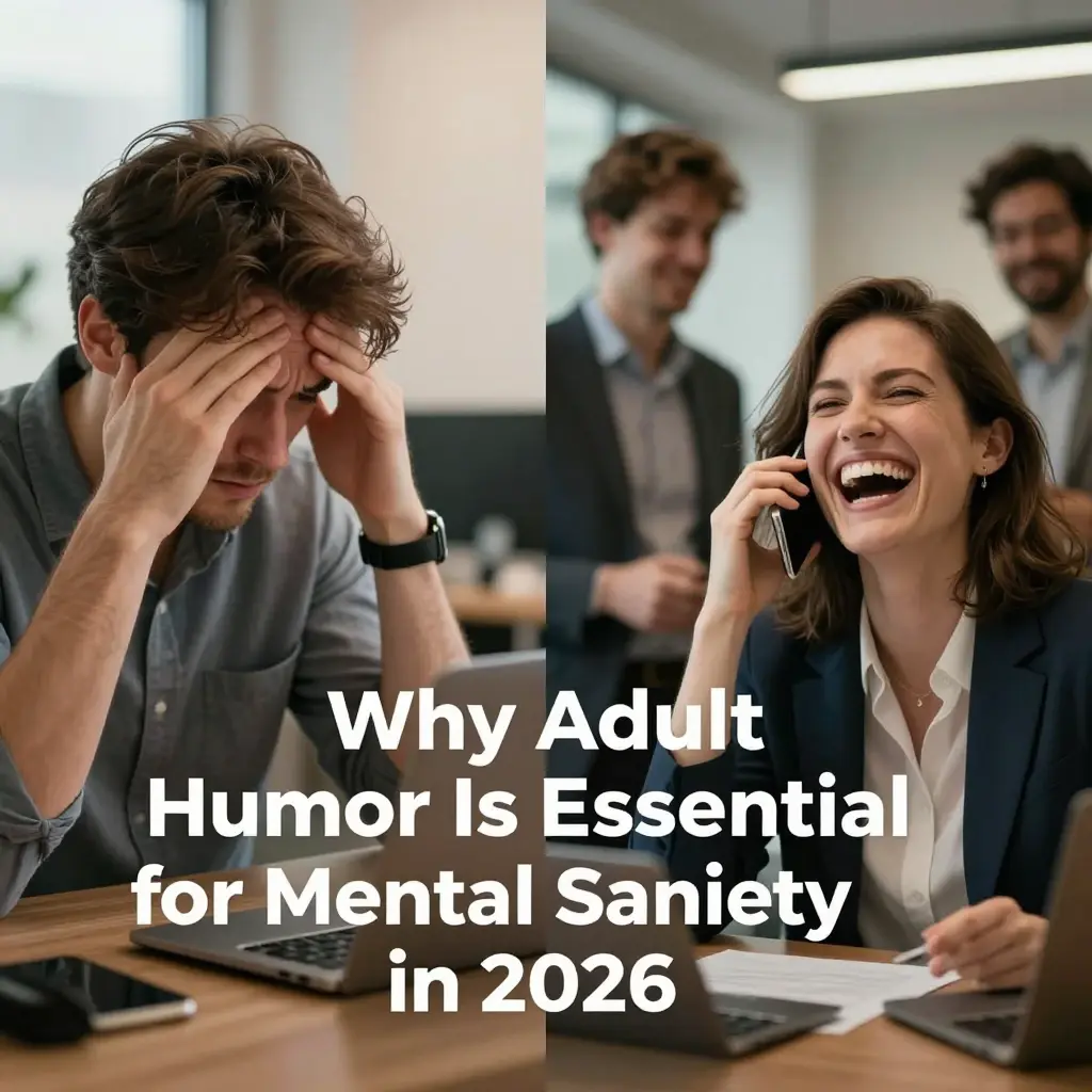 hilarious jokes for adults