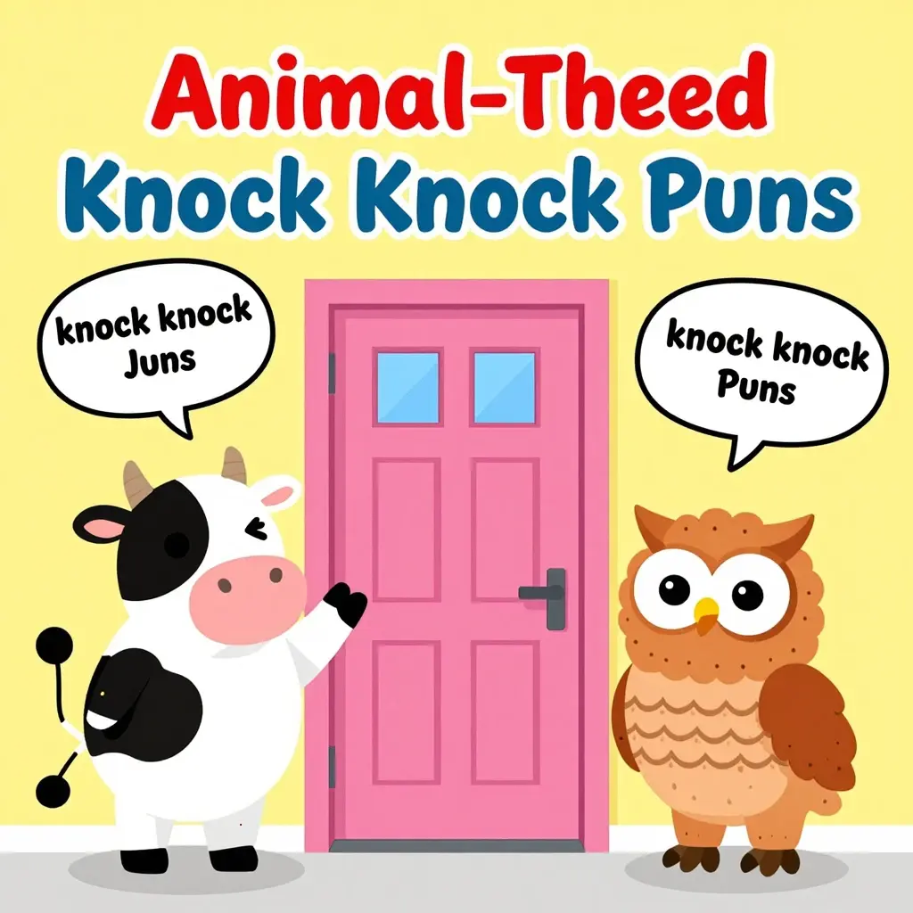 knock knock joke