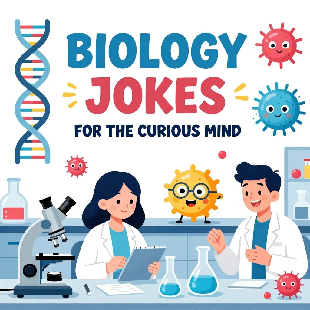 jokes in science