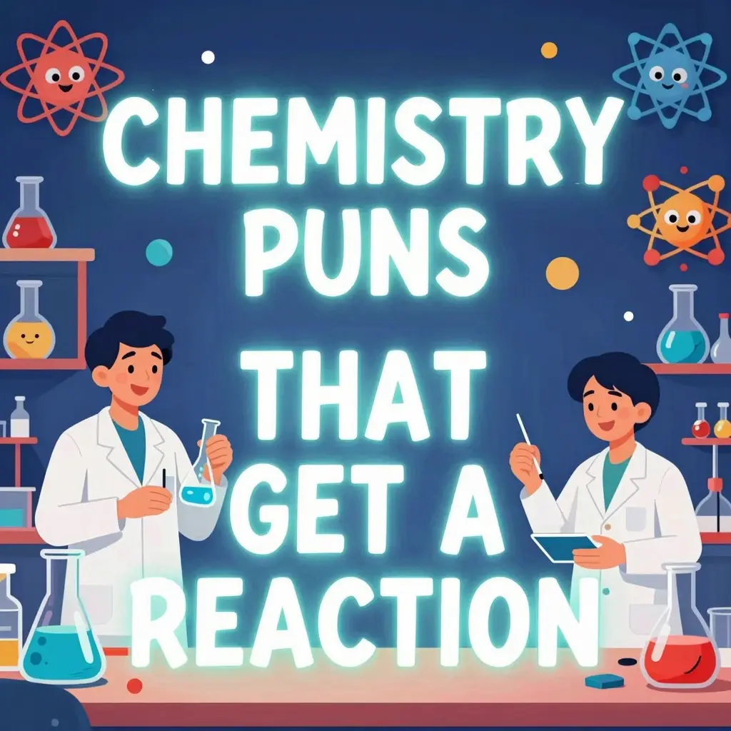 jokes in science