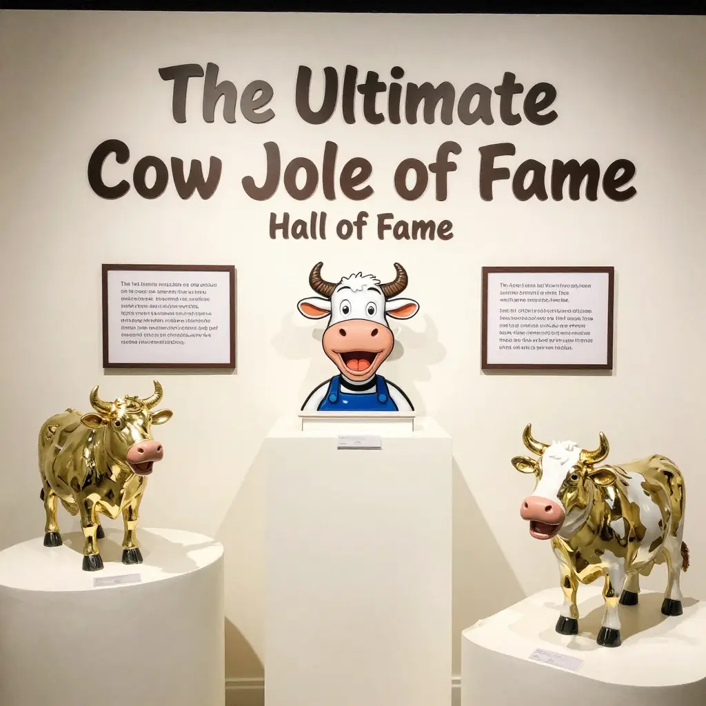 cow jokes