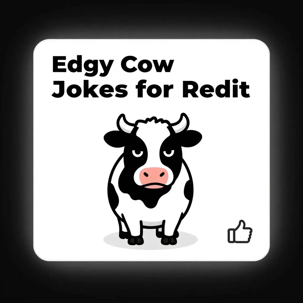 cow jokes