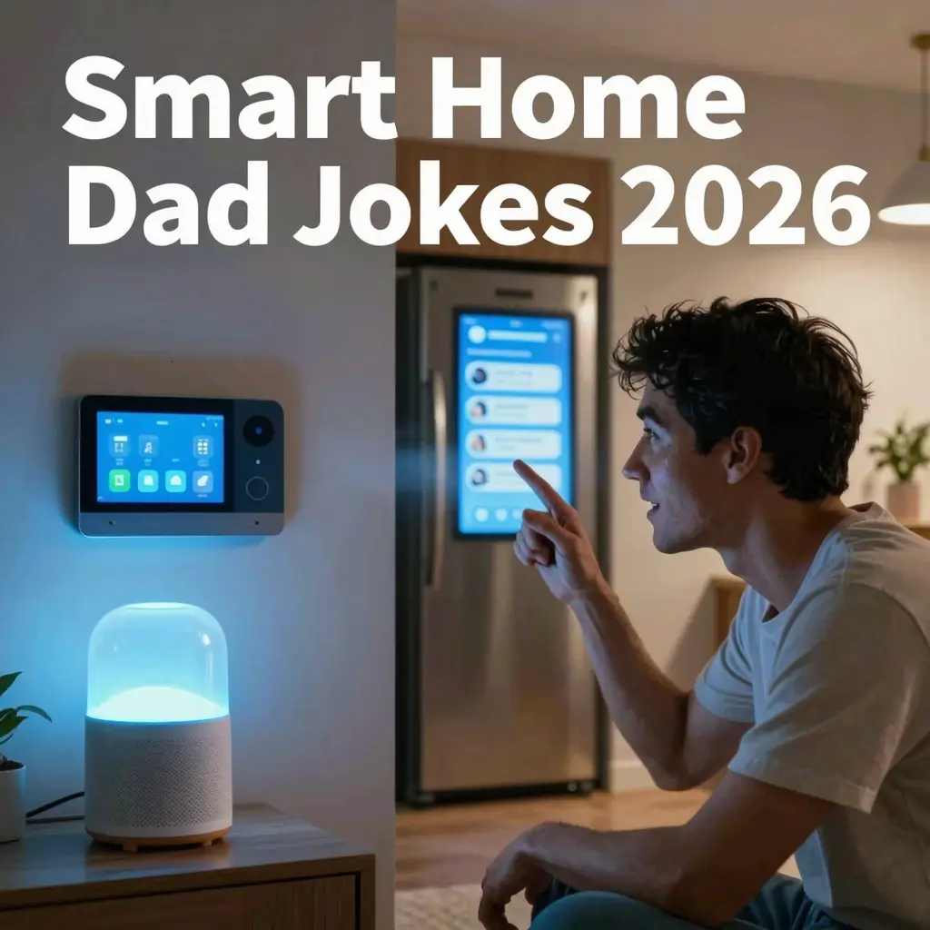 funniest dad jokes