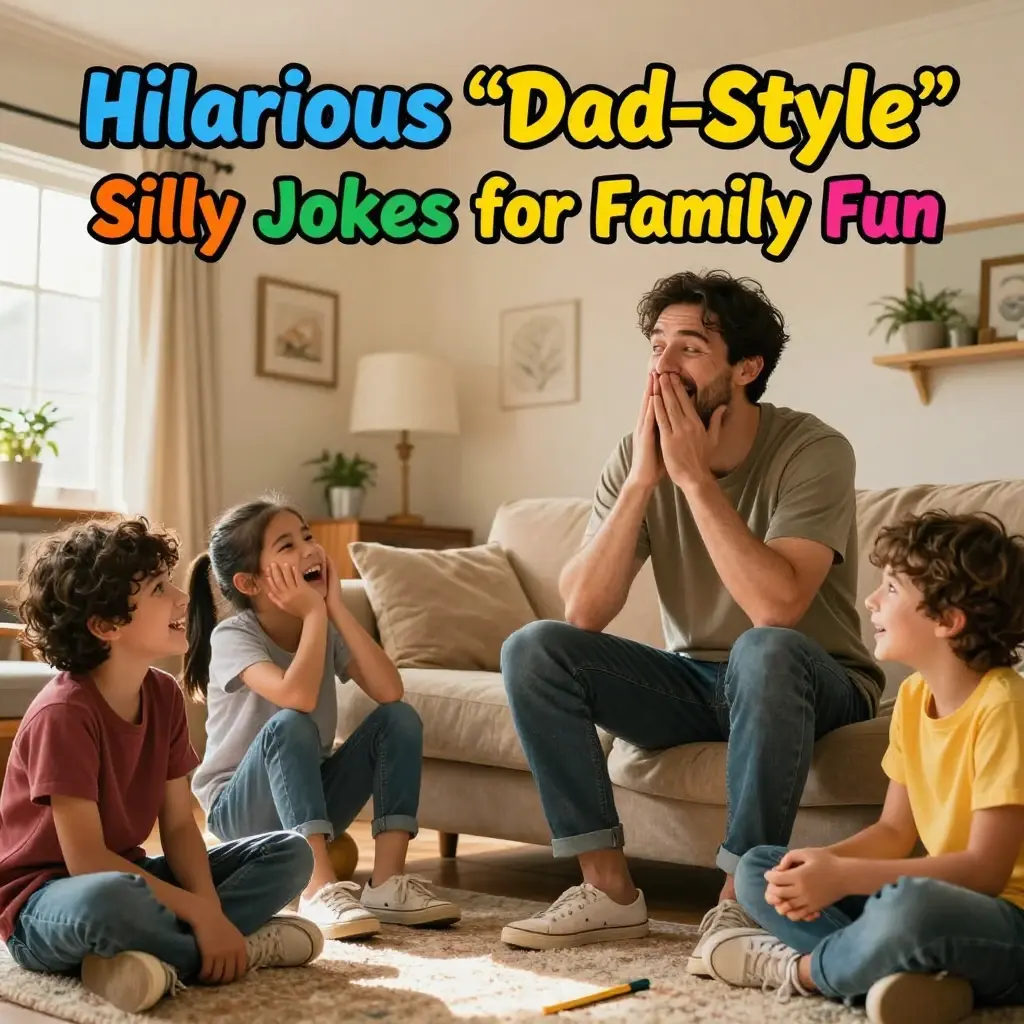 silly jokes