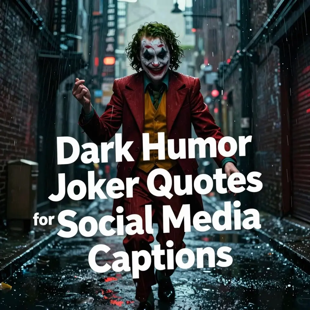joker quotes