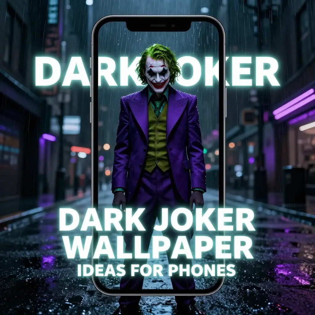 joker wallpaper