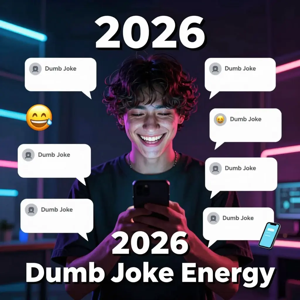 dumb jokes