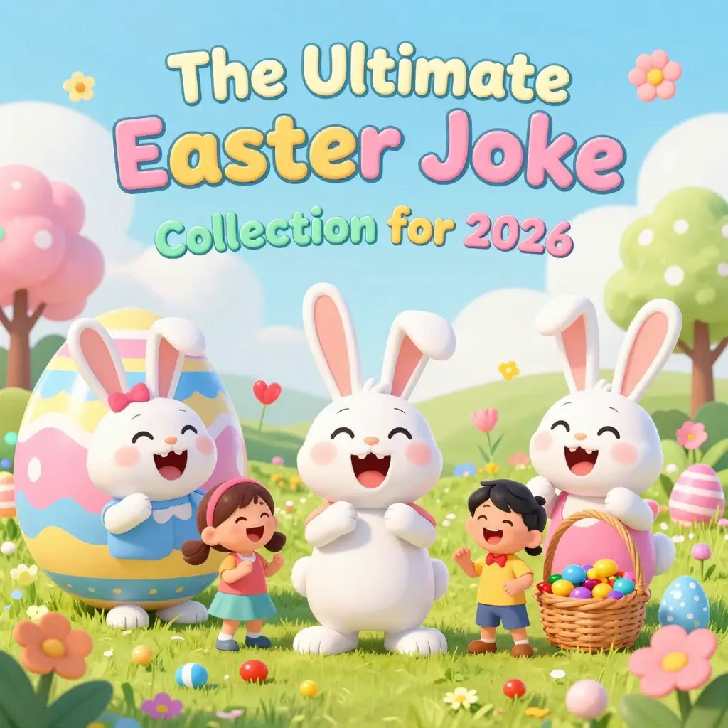 easter jokes