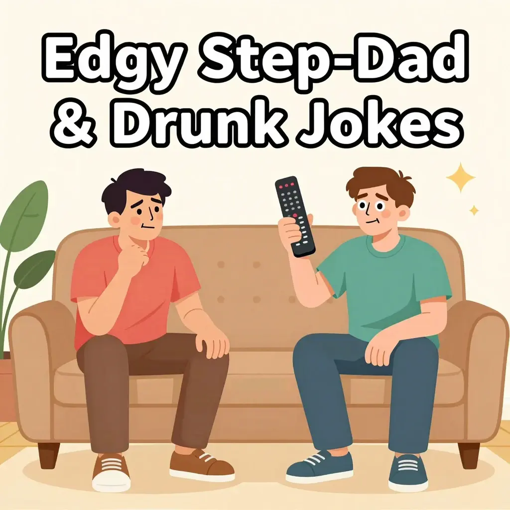 jokes about bad dads