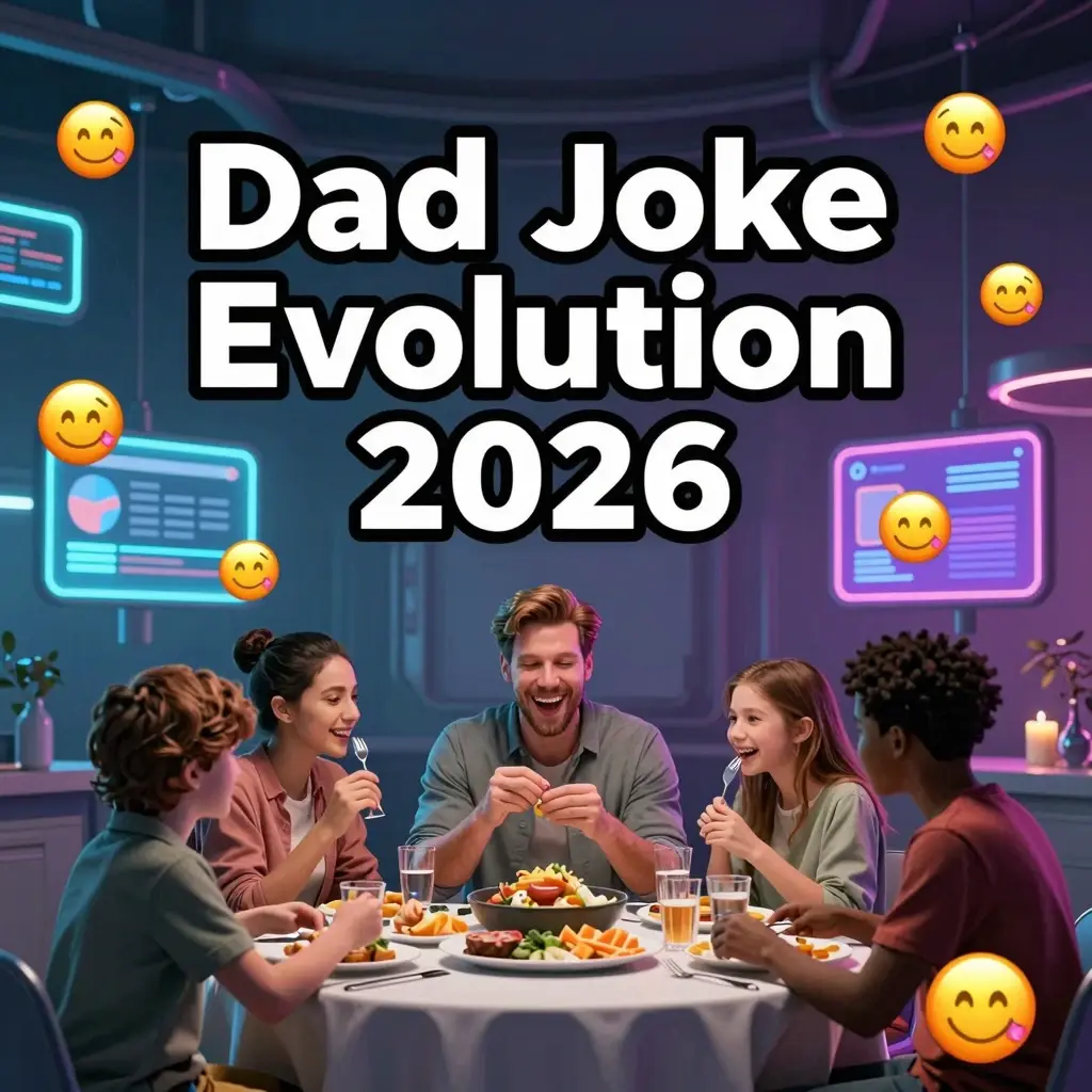 funniest dad jokes
