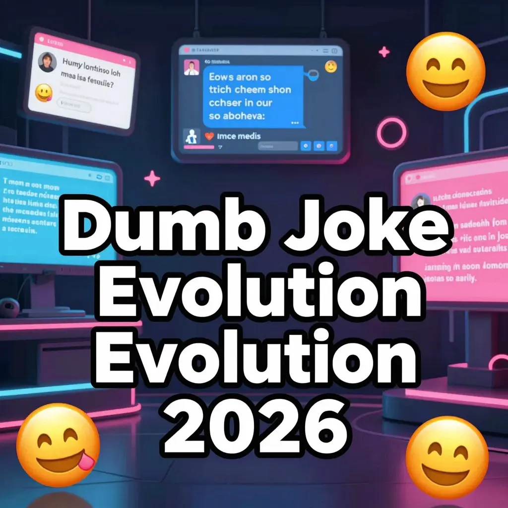 dumb jokes