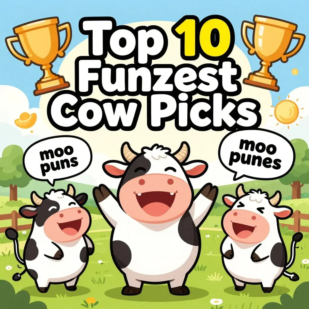 cow jokes