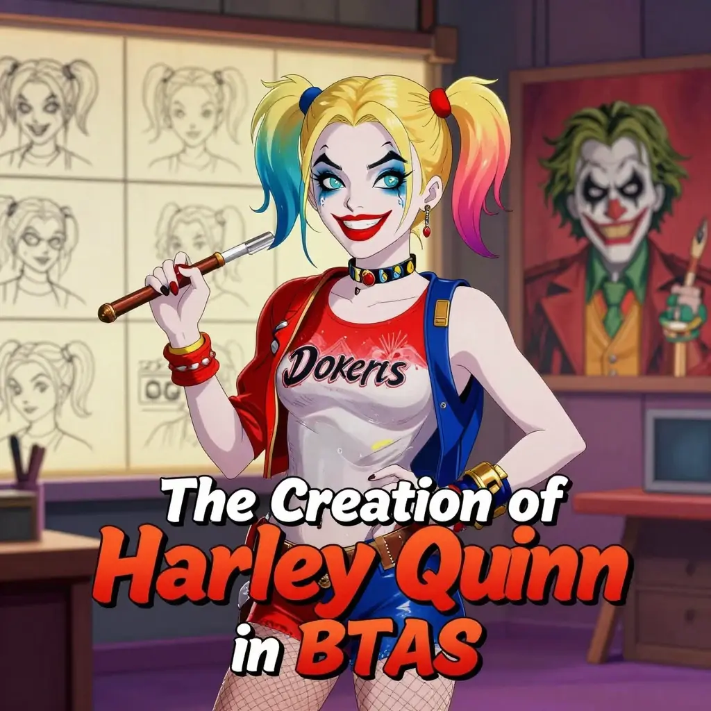 batman tas the joker