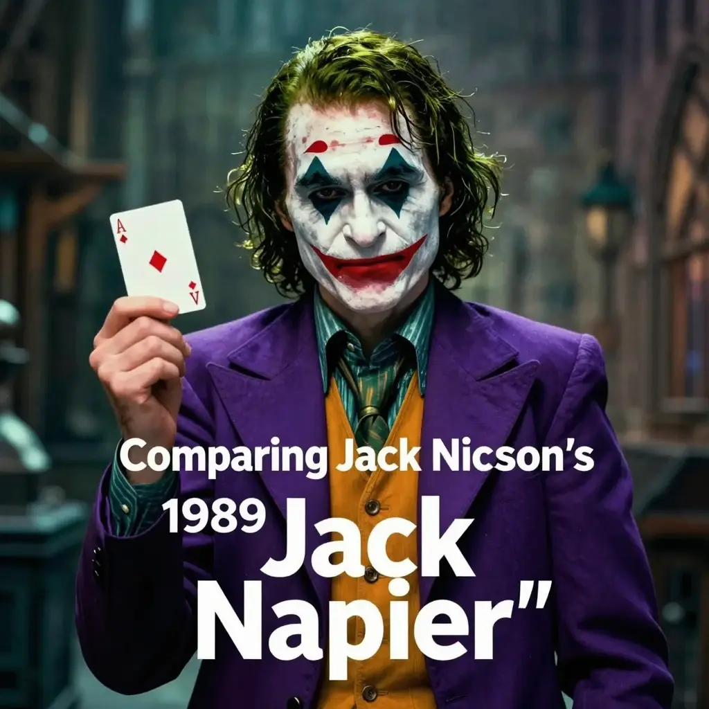 joker actors