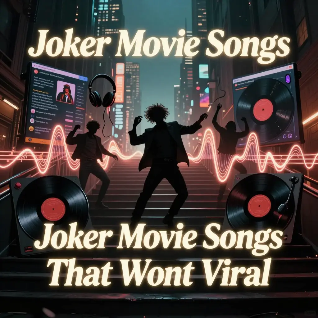 the joker song