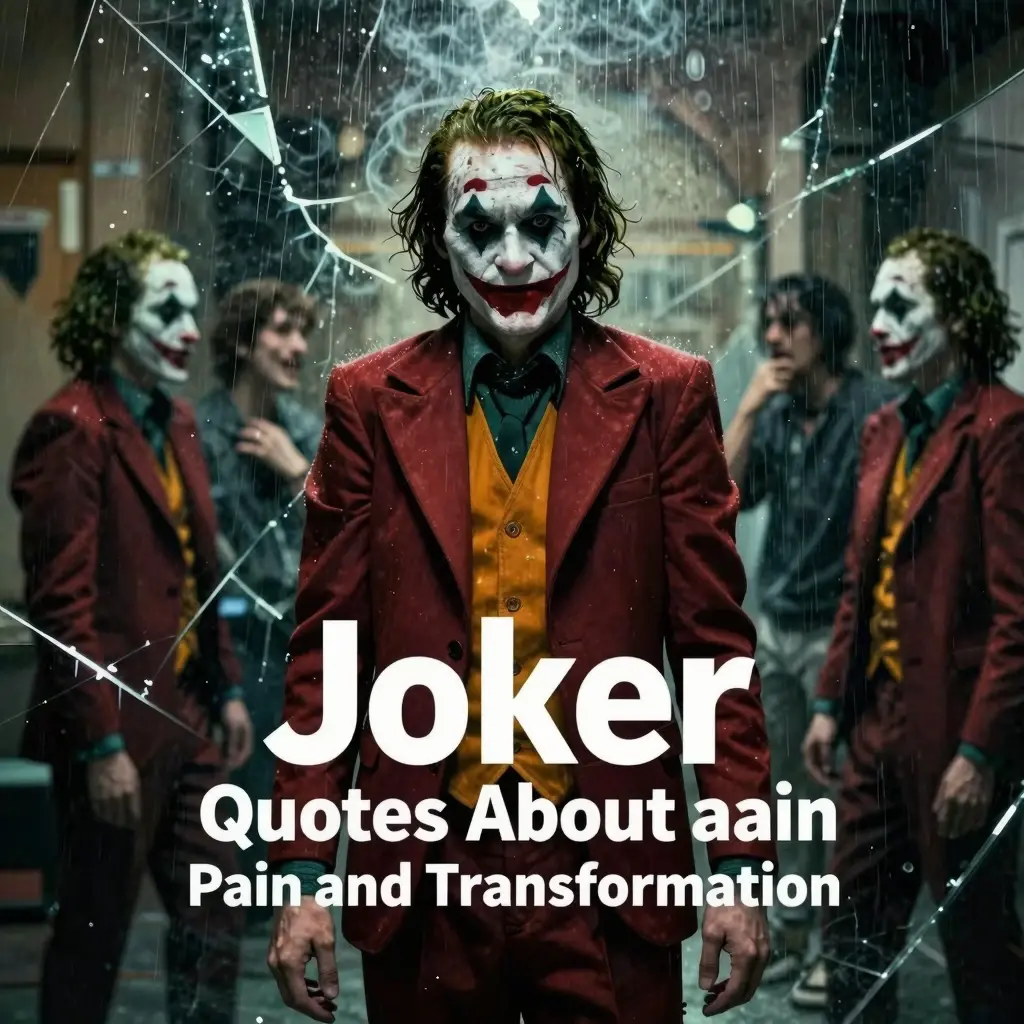 joker quotes