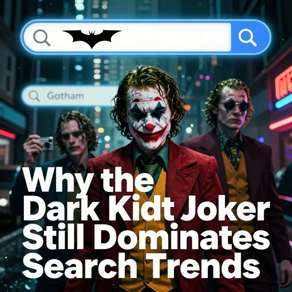 dark knight joker