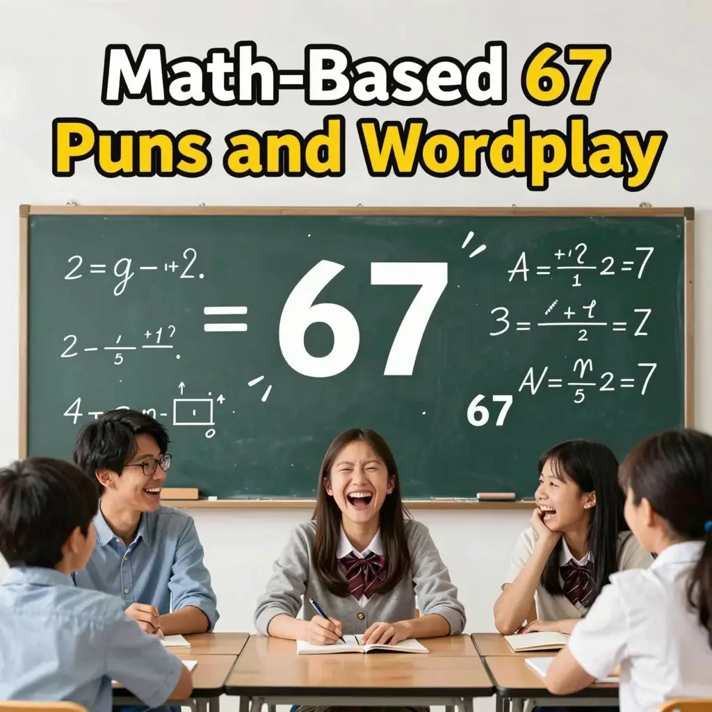 67 joke