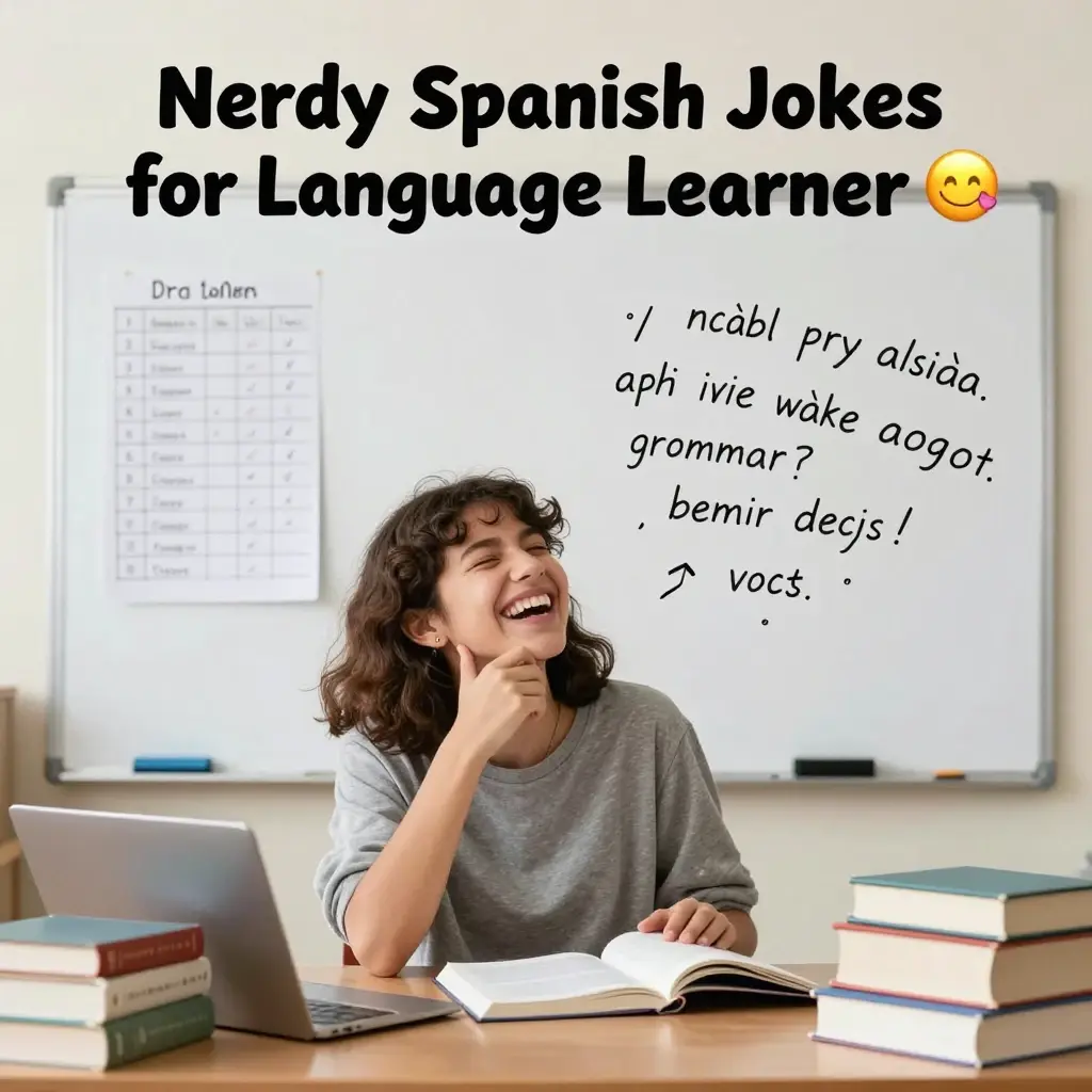 jokes for spanish