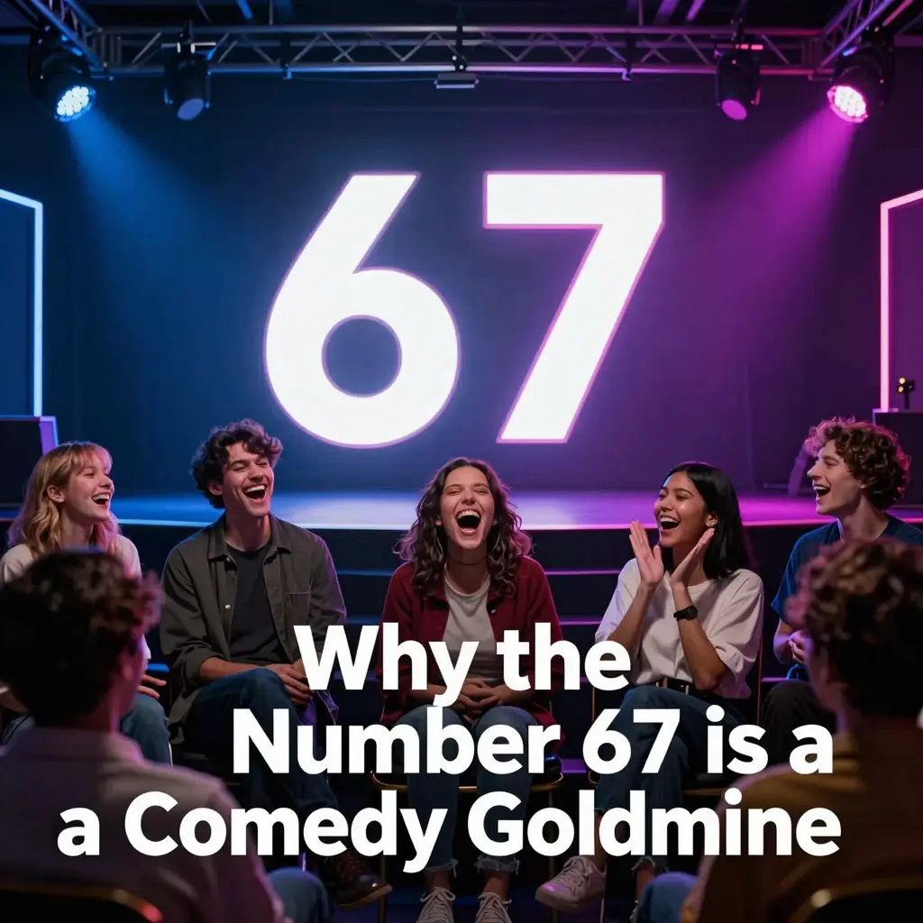 67 joke