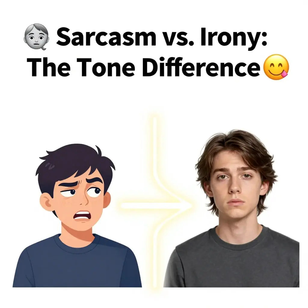 what the difference between jokes