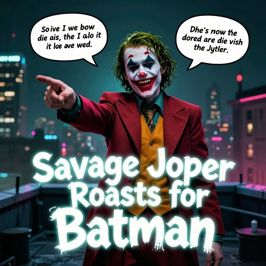 joker batman
