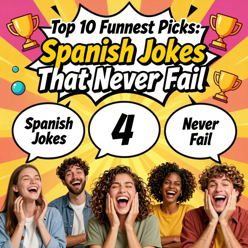 jokes about spanish language