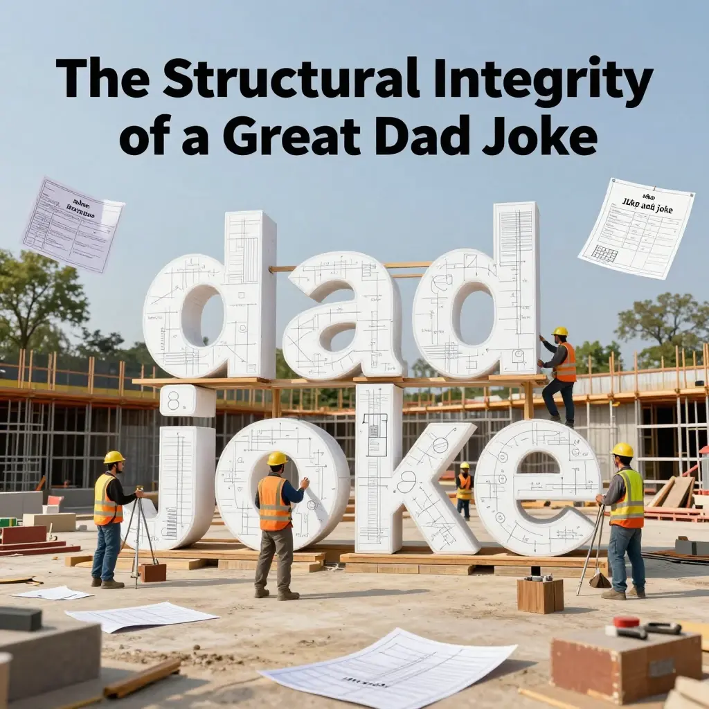 stupid dad jokes