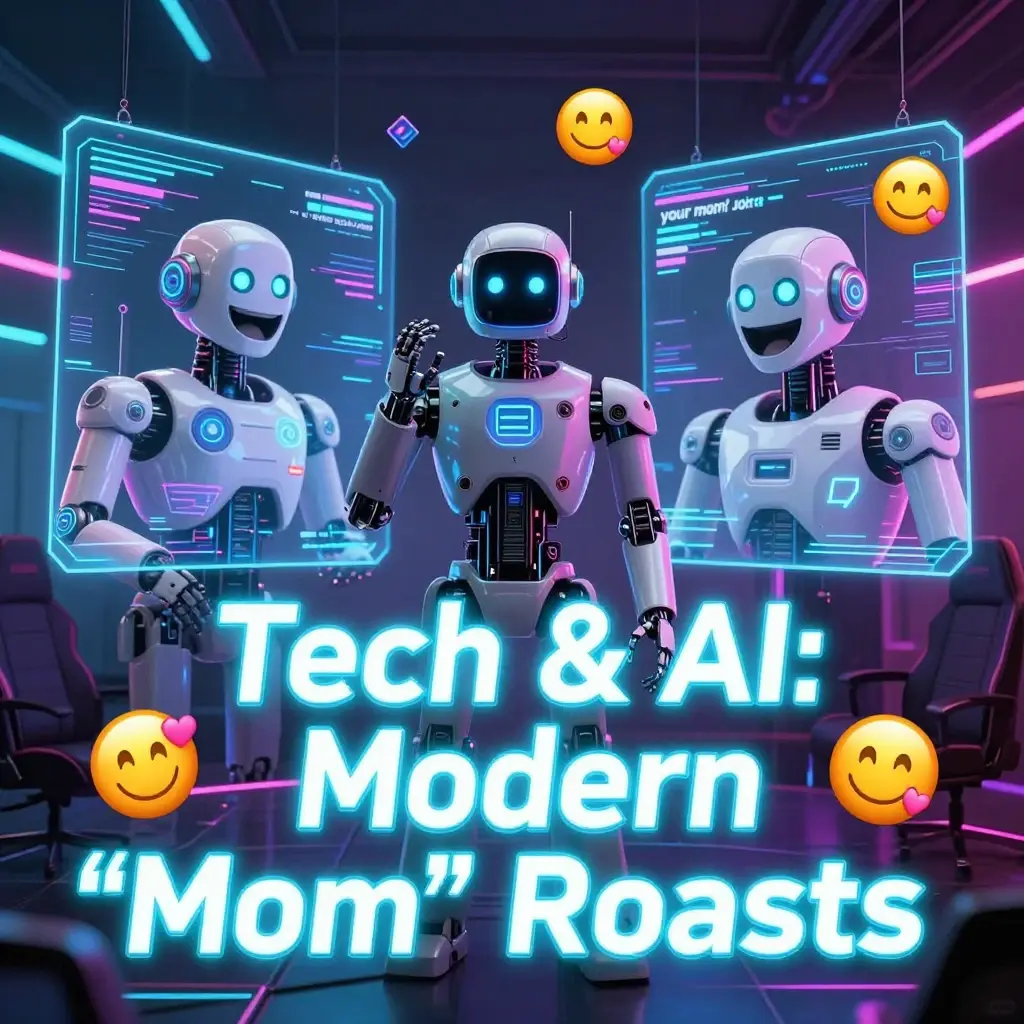your mom jokes