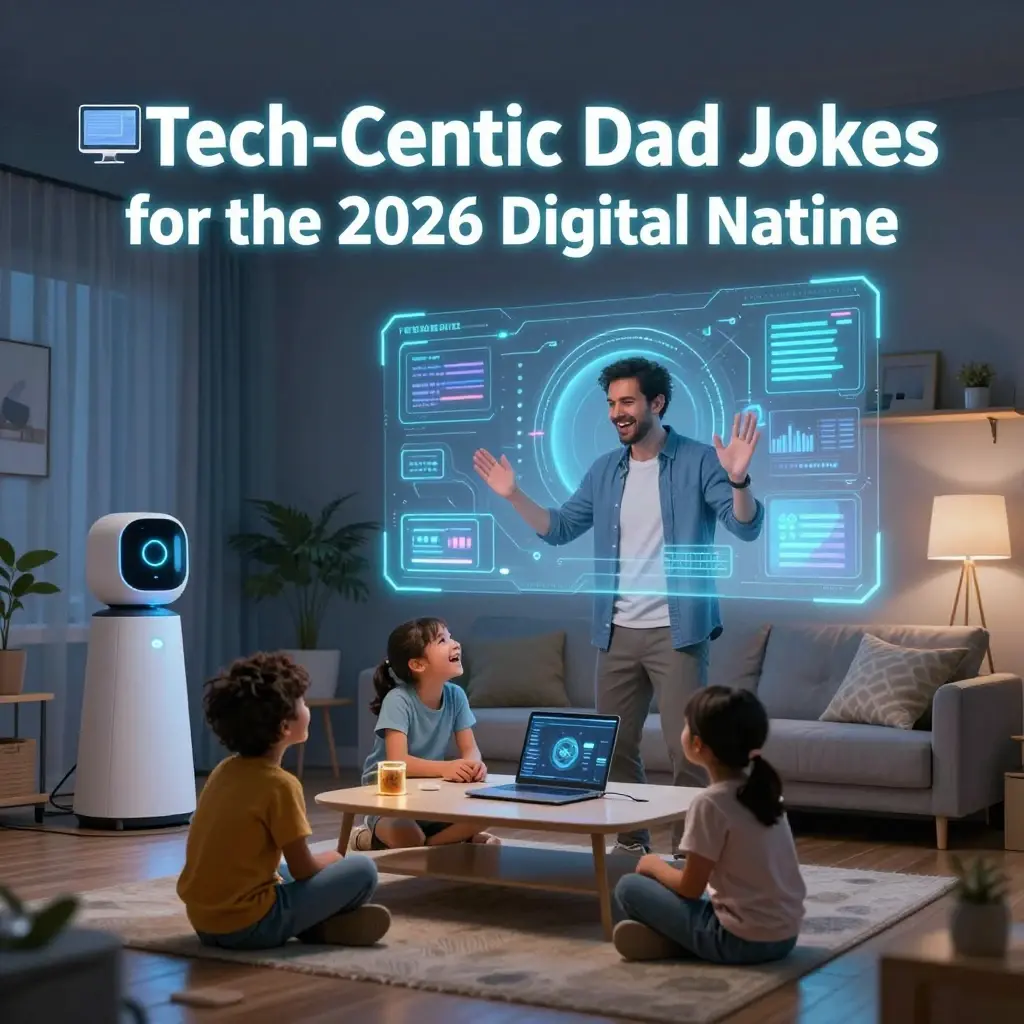 stupid dad jokes