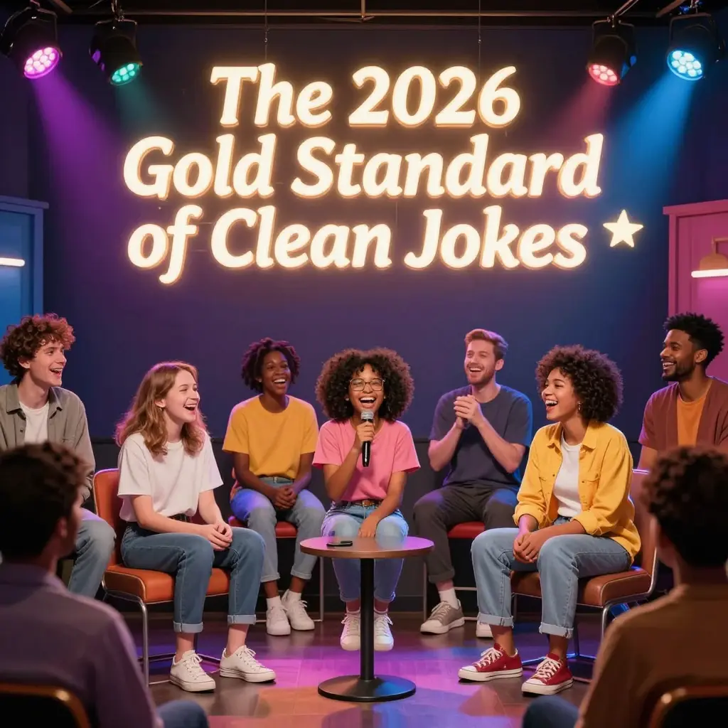 clean jokes