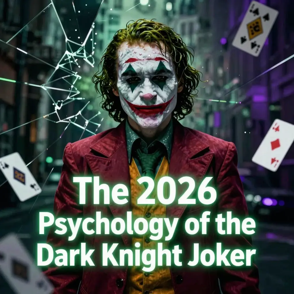 dark knight joker