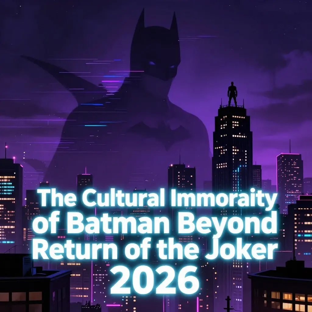 beyond batman return of the joker