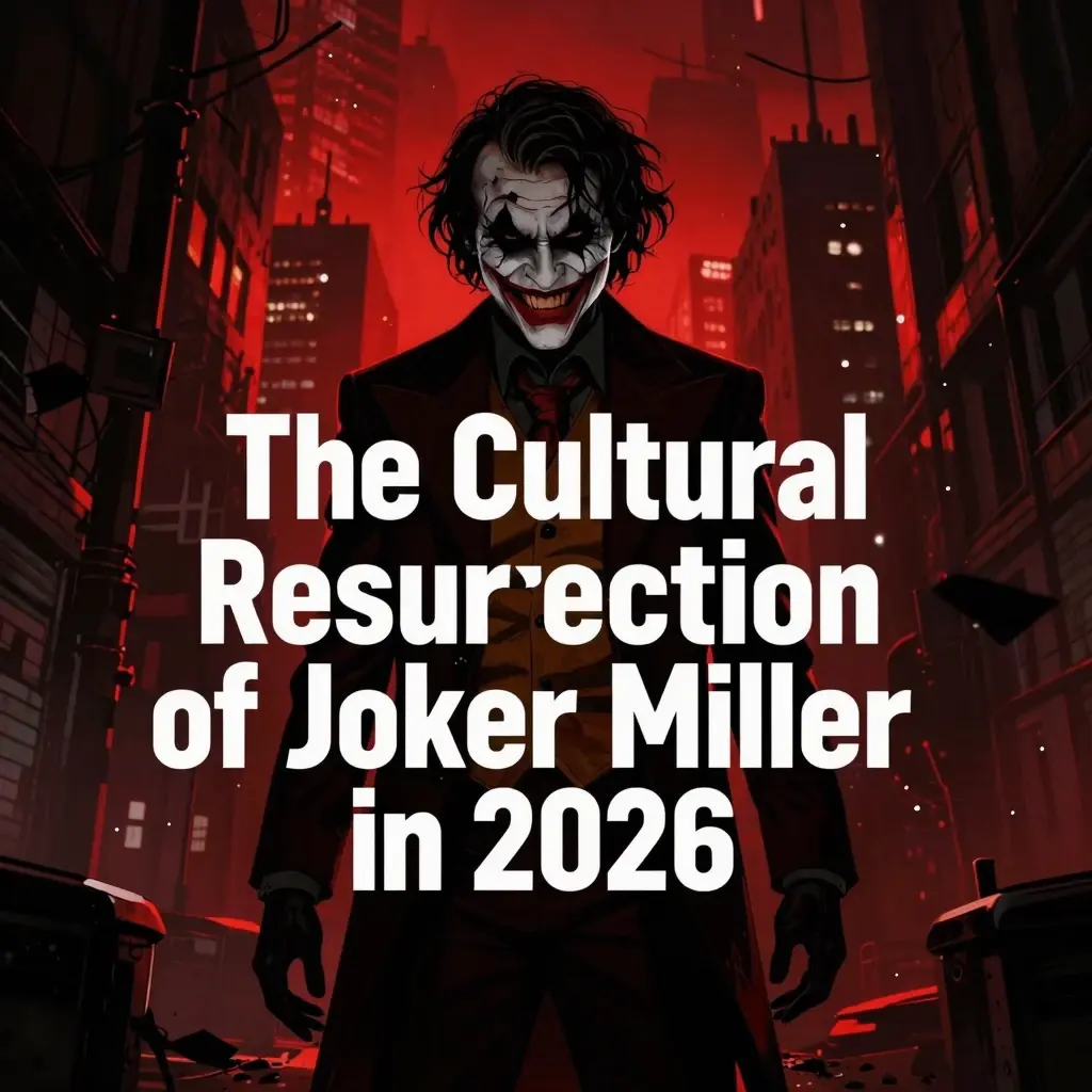 joker miller