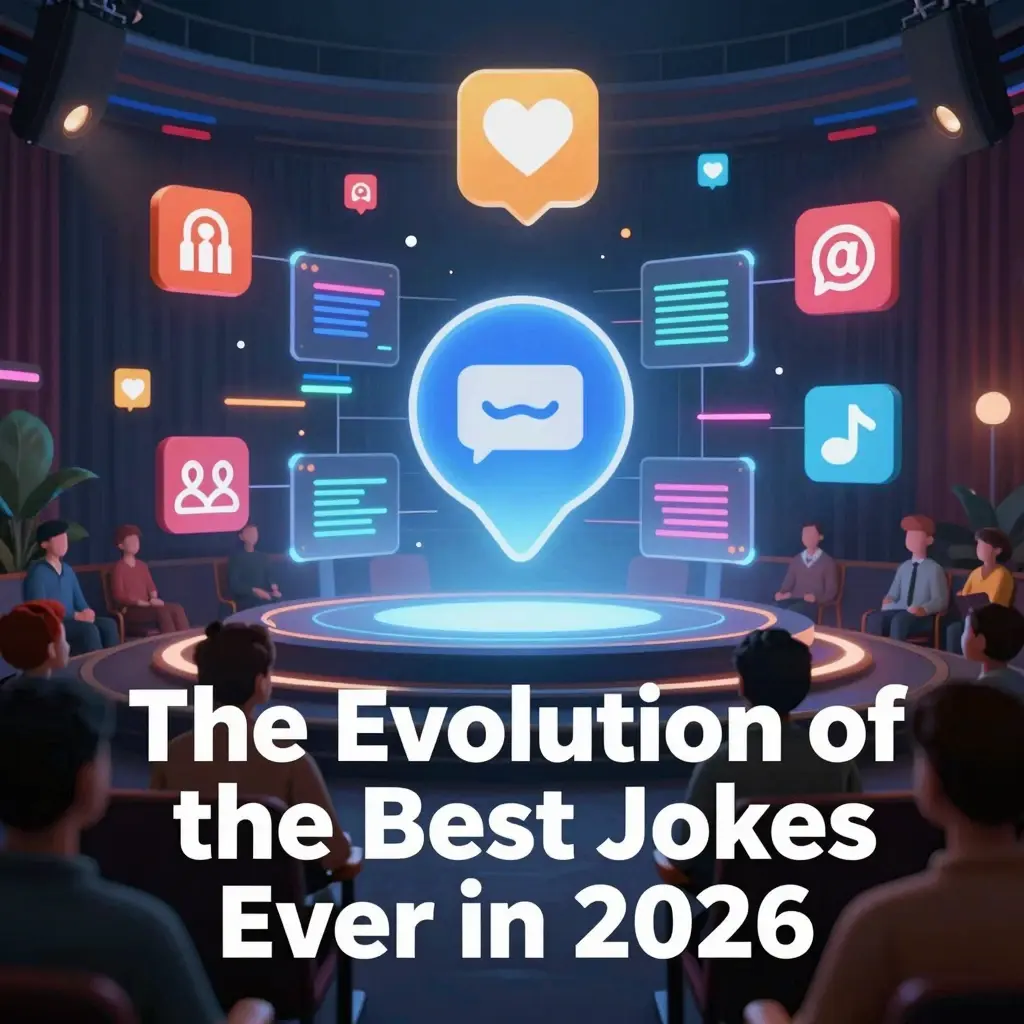 best jokes ever