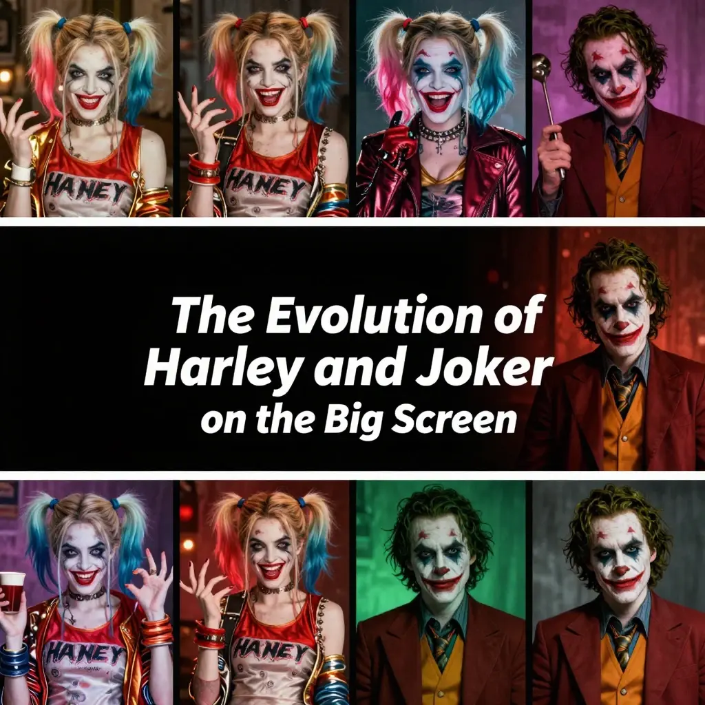 harley joker film
