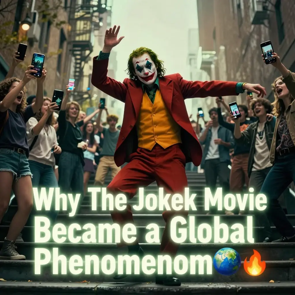 the joker movie