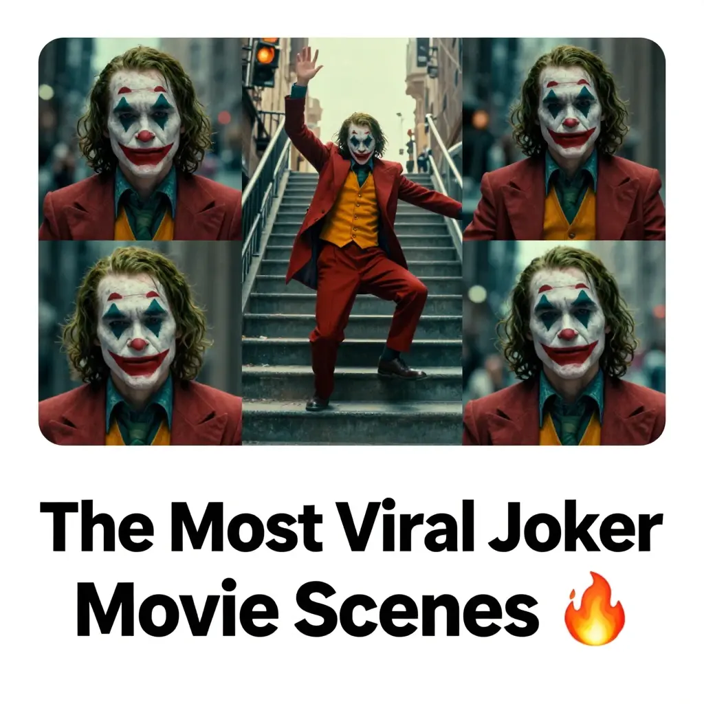 the joker movie