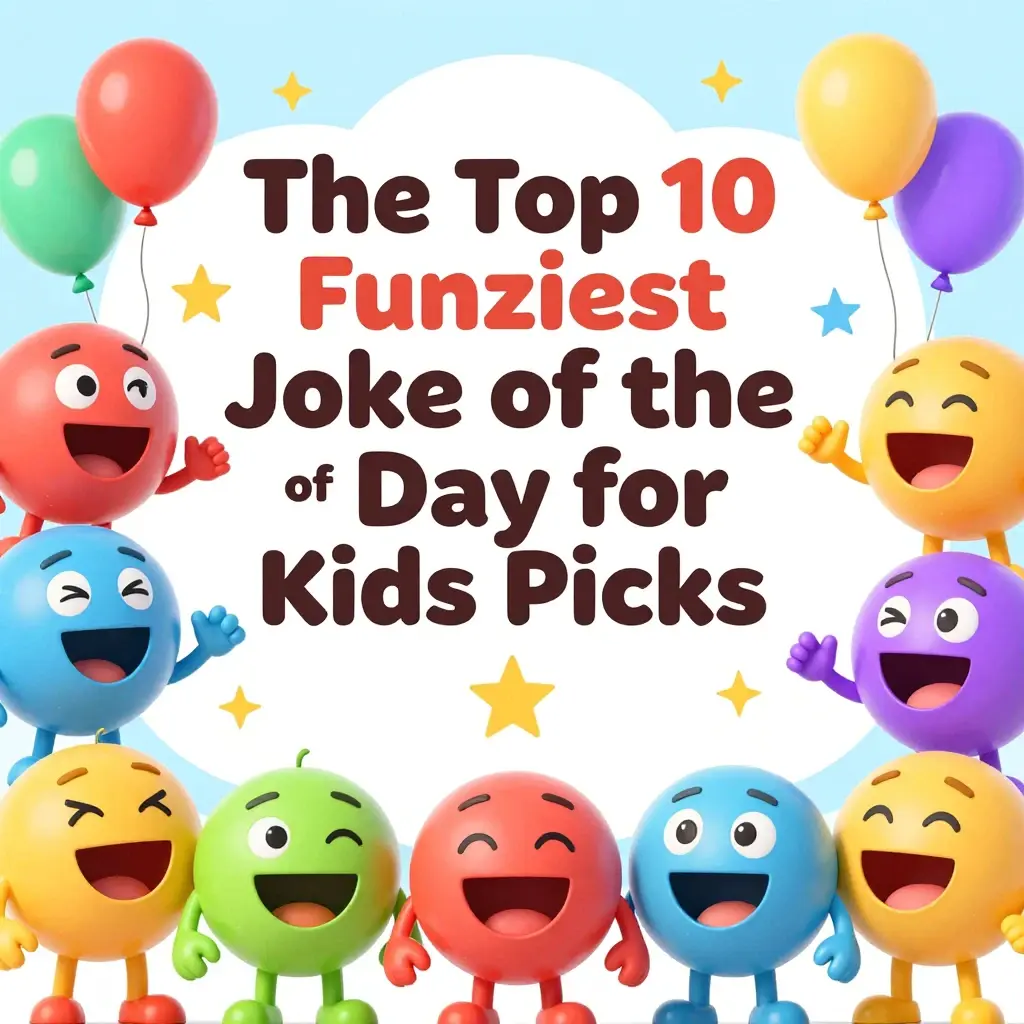 joke of the day for kids