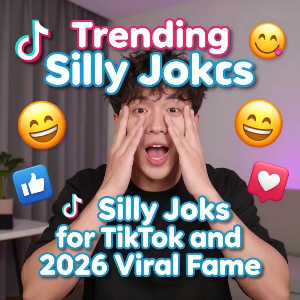 silly jokes