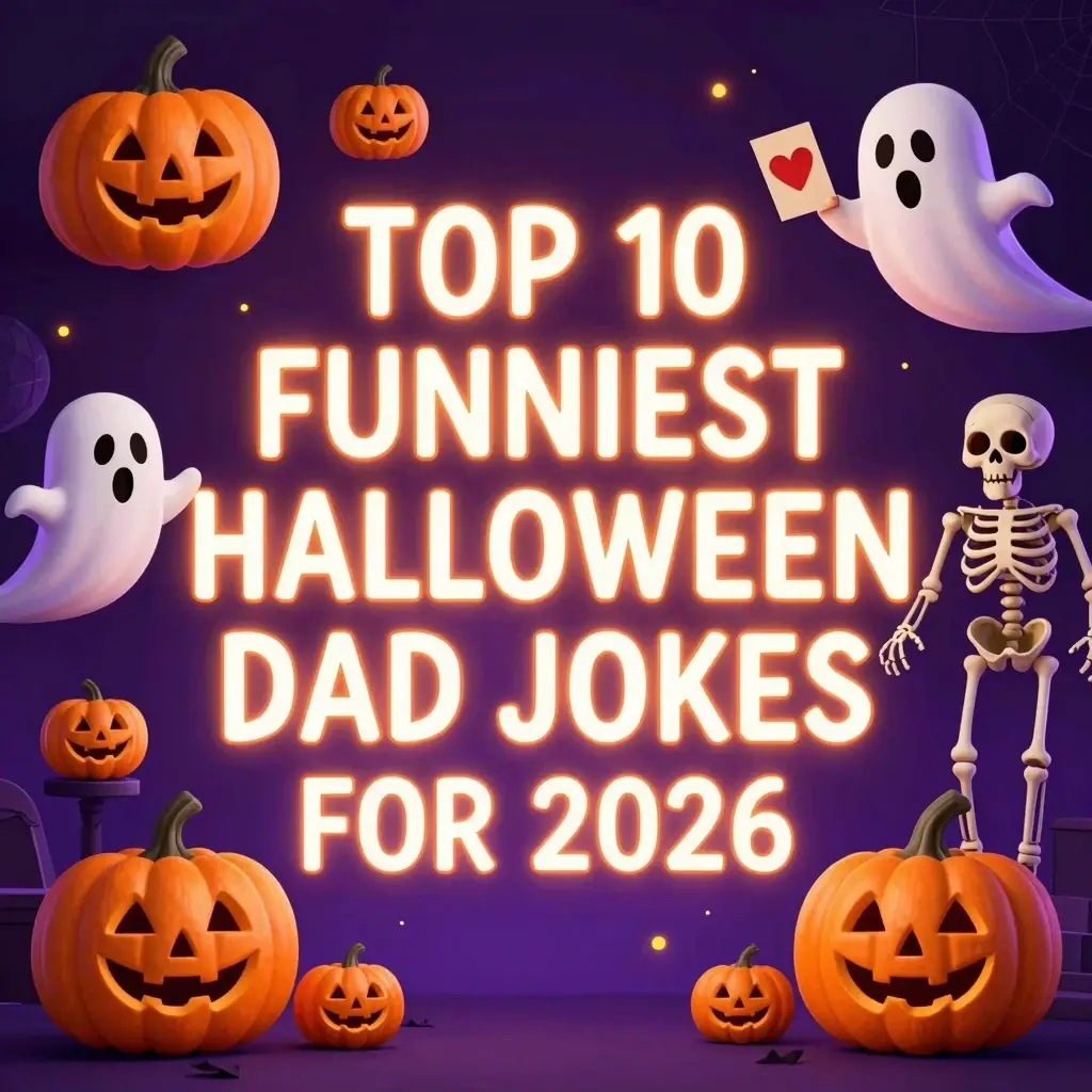 halloween dad jokes